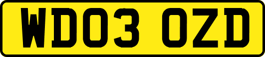 WD03OZD