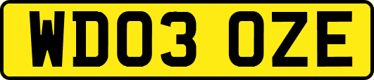 WD03OZE