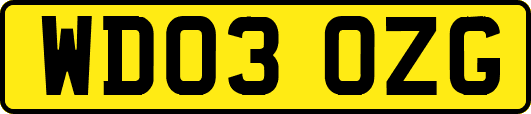 WD03OZG