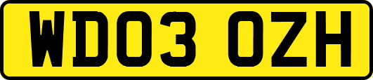 WD03OZH