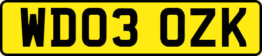 WD03OZK