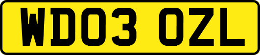 WD03OZL