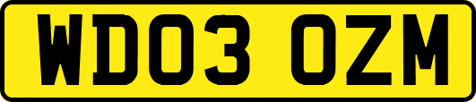 WD03OZM
