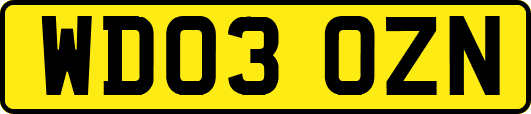 WD03OZN