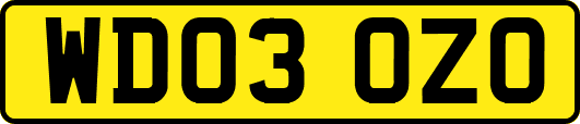 WD03OZO
