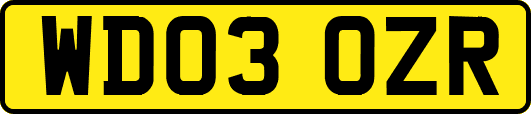 WD03OZR