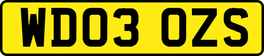 WD03OZS