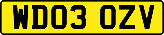 WD03OZV