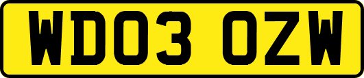WD03OZW