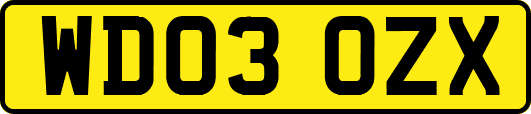 WD03OZX