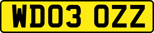 WD03OZZ