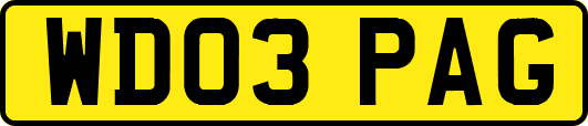 WD03PAG
