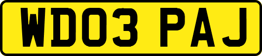 WD03PAJ