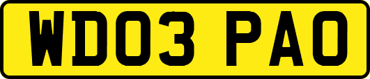 WD03PAO