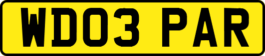 WD03PAR