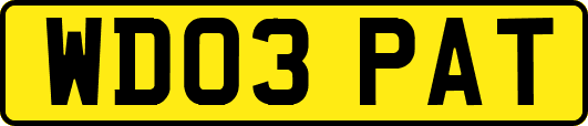WD03PAT