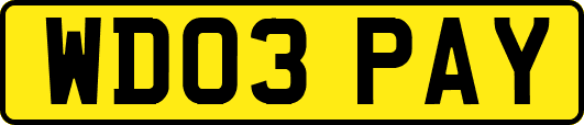WD03PAY