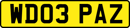 WD03PAZ