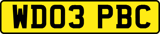 WD03PBC