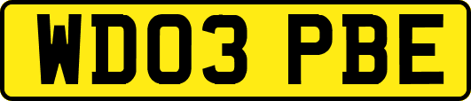 WD03PBE