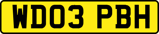 WD03PBH