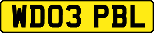 WD03PBL
