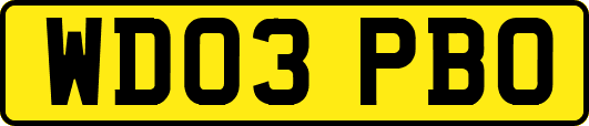 WD03PBO