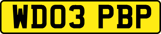 WD03PBP