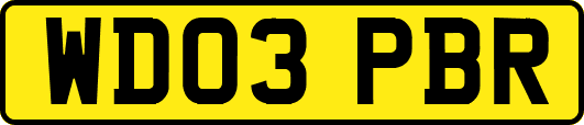 WD03PBR