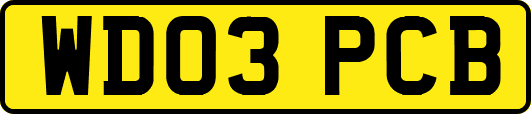 WD03PCB
