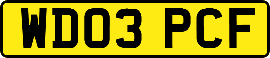 WD03PCF