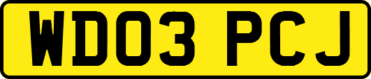 WD03PCJ