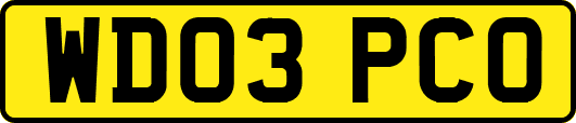 WD03PCO