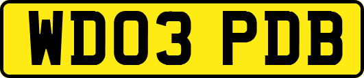 WD03PDB
