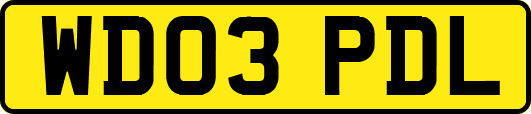 WD03PDL