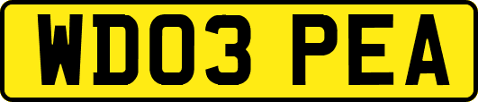 WD03PEA