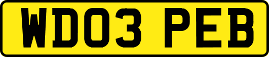 WD03PEB