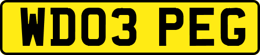 WD03PEG