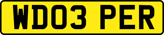 WD03PER