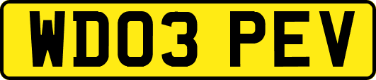 WD03PEV