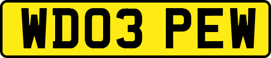 WD03PEW