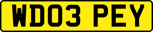 WD03PEY