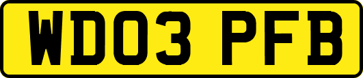 WD03PFB