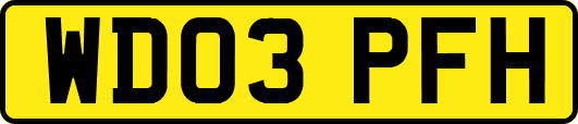 WD03PFH