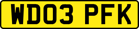 WD03PFK