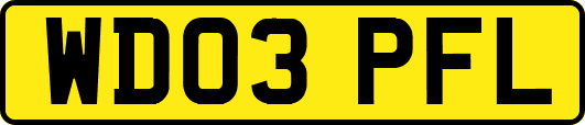 WD03PFL