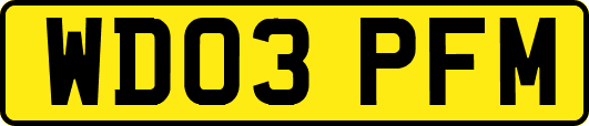 WD03PFM