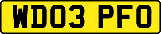WD03PFO