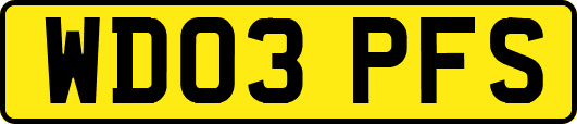WD03PFS