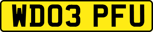 WD03PFU